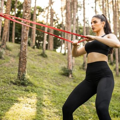 BANDE ELASTIQUE | STRONG EASY™ - L'univers du fitness