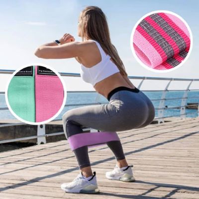 BANDE ELASTIQUE | SOFT™ - L'univers du fitness