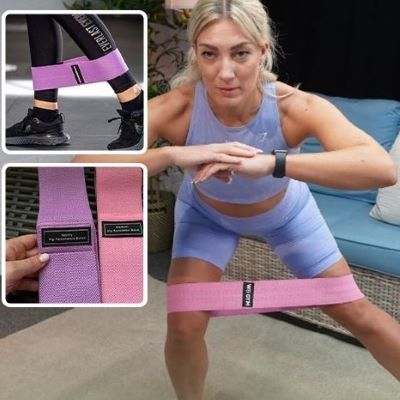 BANDE ELASTIQUE | SOFT™ - L'univers du fitness