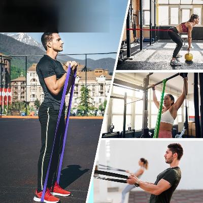 BANDE ELASTIQUE | STRONG™ - L'univers du fitness