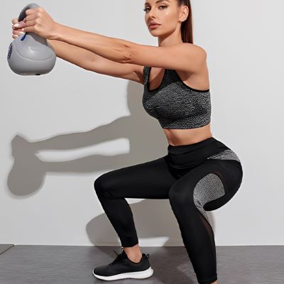 BRASSIERE SPORT | EVA™ - L'univers du fitness