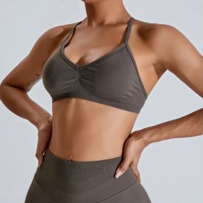 BRASSIÈRE SPORT FEMME | IVY™ - L'univers du fitness