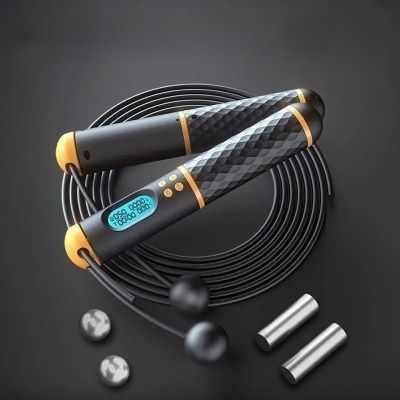 CORDE À SAUTER | ALL IN ONE™ - L'univers du fitness