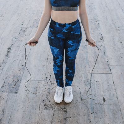 CORDE A SAUTER | BASIC™ - L'univers du fitness