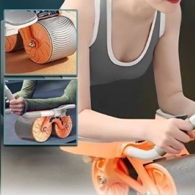ROUE ABDOMINALE | POWER™ - L'univers du fitness