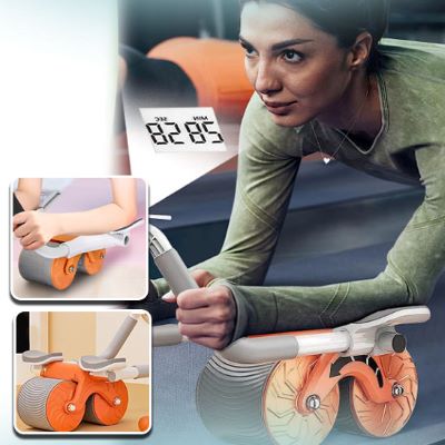 ROUE ABDOMINALE | POWER™ - L'univers du fitness