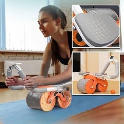 ROUE ABDOMINALE | POWER™ - L'univers du fitness