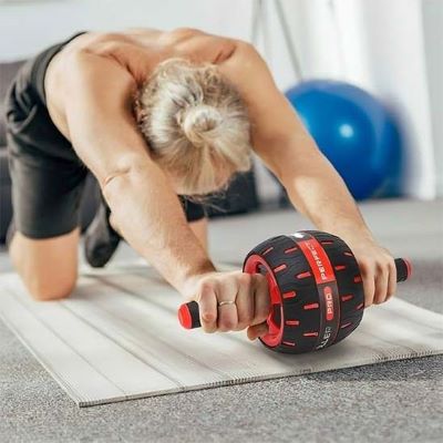 ROUE ABDOMINALE | ULTRA™ - L'univers du fitness
