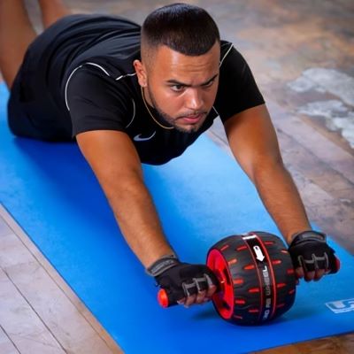ROUE ABDOMINALE | ULTRA™ - L'univers du fitness