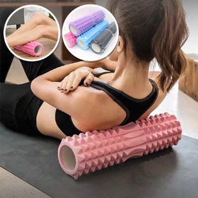 ROULEAU DE MASSAGE | PILLOW™ - L'univers du fitness