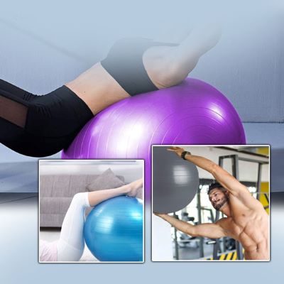 SWISS BALL | BUMP™ - L'univers du fitness