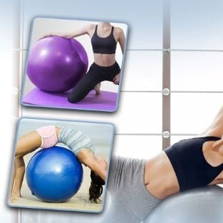 SWISS BALL | BUMP™ - L'univers du fitness