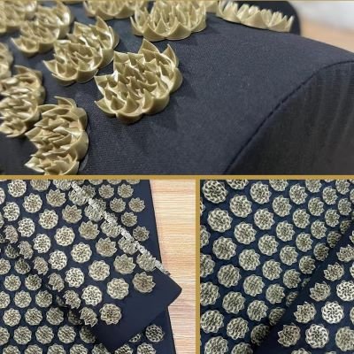 TAPIS ACUPRESSION | LOTUS™ - L'univers du fitness
