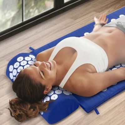 TAPIS ACUPRESSION | RELAX™ - L'univers du fitness