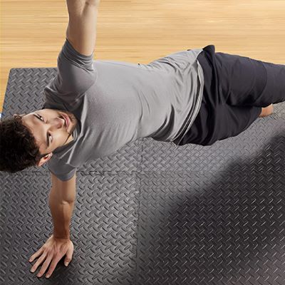 TAPIS DE SPORT | PUZZLE™ - L'univers du fitness