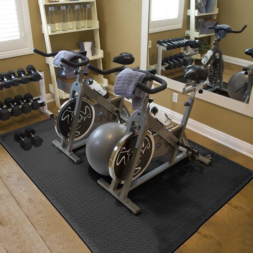 TAPIS DE SPORT | PUZZLE™ - L'univers du fitness
