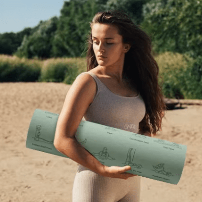 TAPIS YOGA | TIPS™ - L'univers du fitness