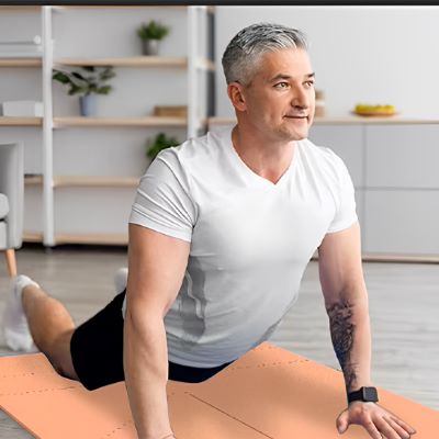 TAPIS YOGA | ZEN™ - L'univers du fitness